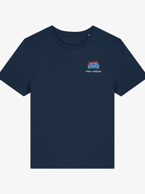 T-shirt Dames - MERE VEILLEUSE COEUR - Kiabi