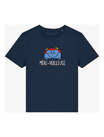 T-shirt Dames - MERE VEILLEUSE