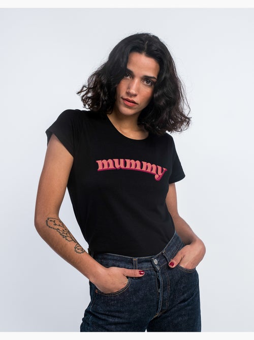 T-shirt Dames - MUMMY - Kiabi T-shirt Dames - MUMMY - Kiabi