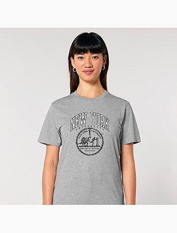 T-shirt Dames - NEW YORK UNIVERSITY