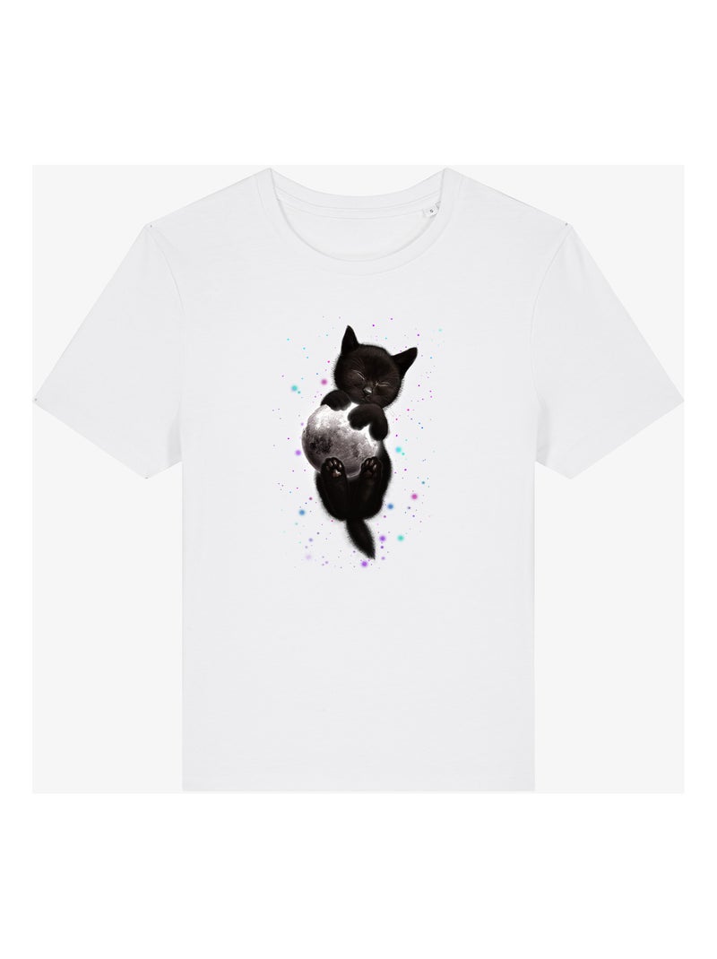T-shirt Dames - NORMA Wit - Kiabi