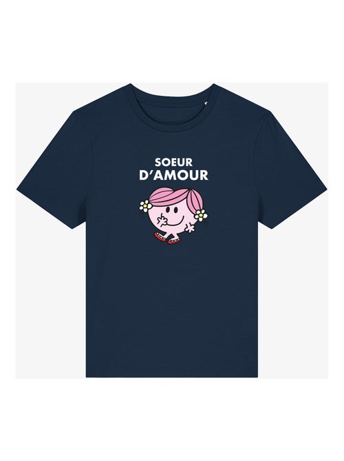 T-shirt Dames - SOEUR D AMOUR - Kiabi