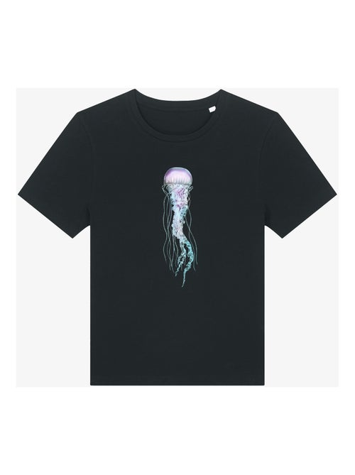 T-shirt Dames - SPACE JELLY - Kiabi
