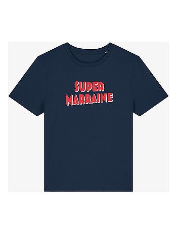 T-shirt Dames - SUPER MARRAINE 4