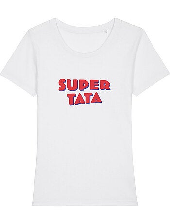T-shirt Dames - SUPER TATA 4