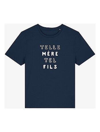 T-shirt dames - telle mère telle fils mpt