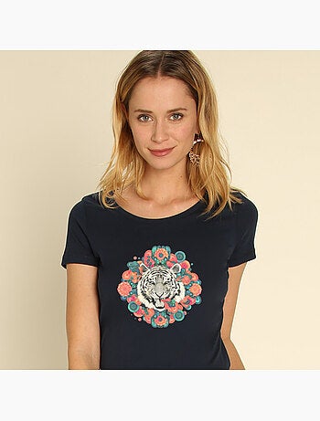 T-shirt Dames - TIGER 1