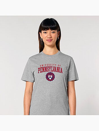 T-shirt Dames - UNIVERSITY OF PENNSYLVANIA