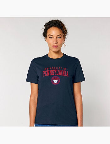T-shirt Dames - UNIVERSITY OF PENNSYLVANIA