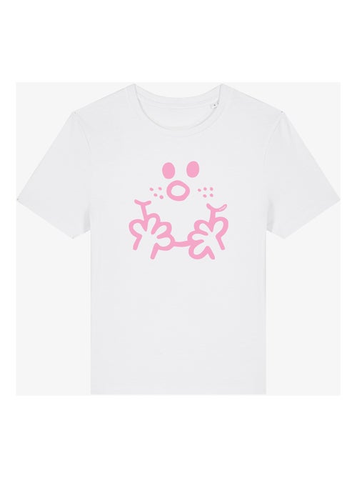 T-shirt Dames - VISAGE MADAME - Kiabi