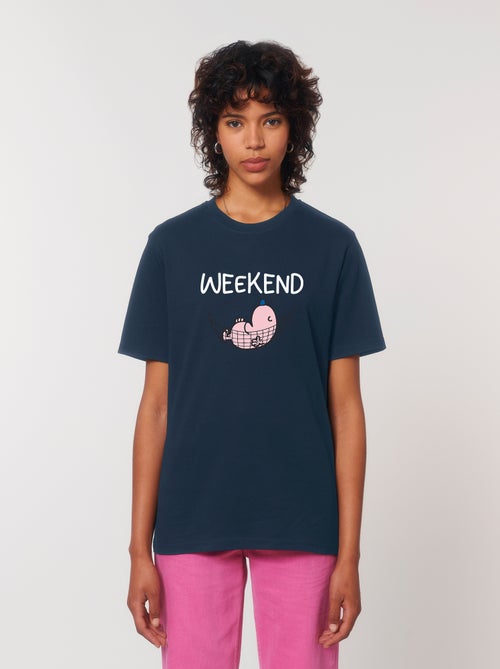 T-shirt Dames - WEEKEND - Kiabi
