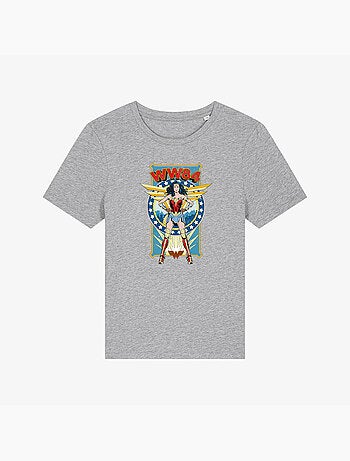 T-shirt Dames - WONDER WOMAN 84