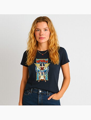 T-shirt Dames - WONDER WOMAN 84