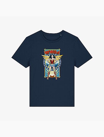 T-shirt Dames - WONDER WOMAN 84