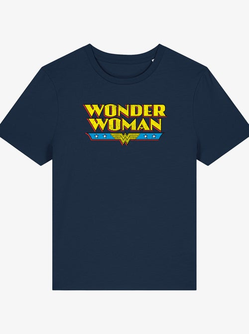 T-shirt Dames - WONDER WOMAN - Kiabi T-shirt Dames - WONDER WOMAN - Kiabi