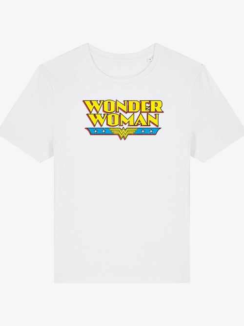 T-shirt Dames - WONDER WOMAN - Kiabi T-shirt Dames - WONDER WOMAN - Kiabi