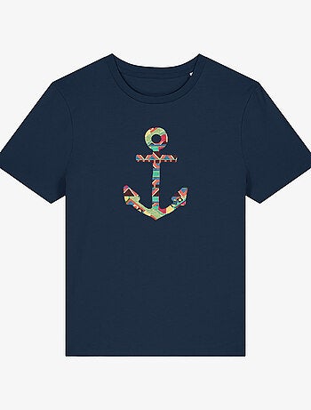 T-shirt Dames - YOU MAKE ME HOME