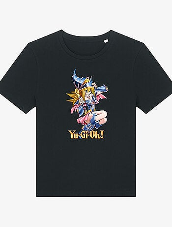 T-shirt Dames - YU GI OH 6