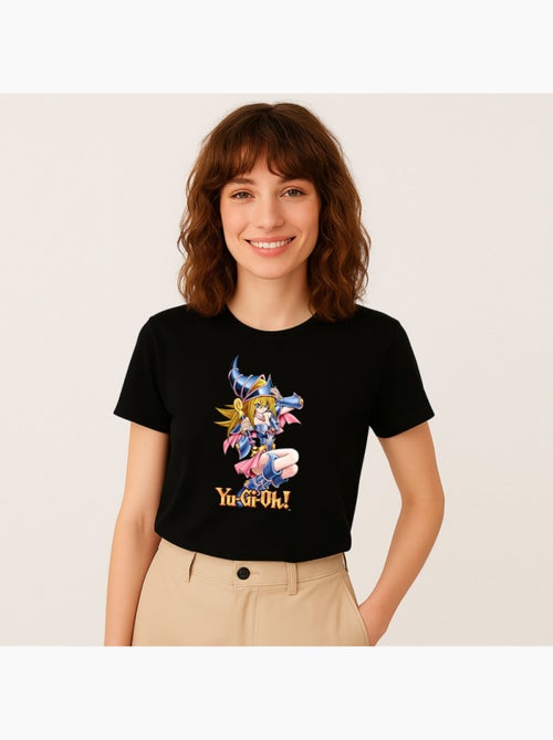 T-shirt Dames - YU GI OH 6 - Kiabi T-shirt Dames - YU GI OH 6 - Kiabi