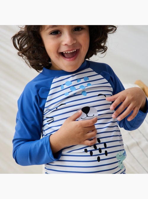 T-shirt de bain b?b? protection UV Brasilia - Kiabi T-shirt de bain b?b? protection UV Brasilia - Kiabi
