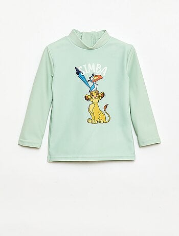 T-shirt de bain 'Disney' 'Le Roi Lion'