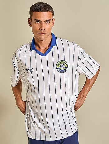 Ekstract - T-shirt de foot à manches corutes
