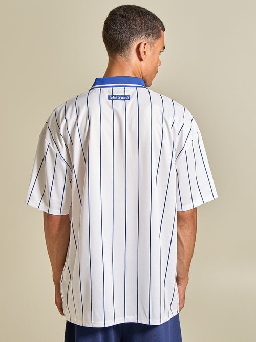 T-shirt de foot à manches corutes - Kiabi