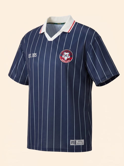 T-shirt de foot à manches corutes - Kiabi