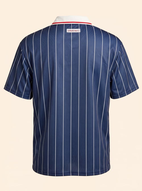 T-shirt de foot à manches corutes - Kiabi