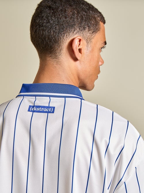 T-shirt de foot à manches courtes - Kiabi
