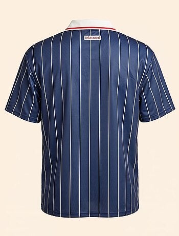 Ekstract - T-shirt de foot à manches courtes