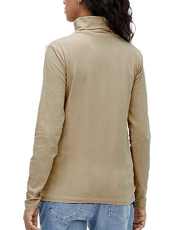T-shirt Manches Longues Femme Mamalicious