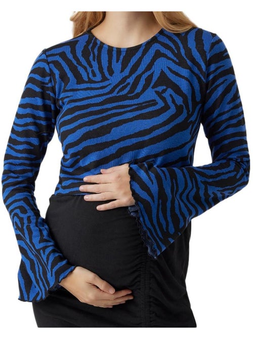 T-Shirt de Grossesse Femme Mamalicious - Kiabi T-Shirt de Grossesse Femme Mamalicious - Kiabi