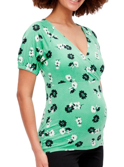 T-Shirt de Grossesse Femme Mamalicious - Kiabi T-Shirt de Grossesse Femme Mamalicious - Kiabi