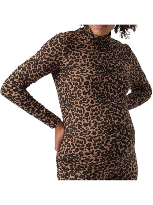 T-shirt de Grossesse Femme Vero Moda Marternity - Kiabi T-shirt de Grossesse Femme Vero Moda Marternity - Kiabi
