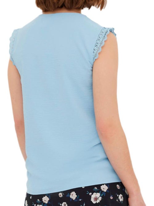 T-Shirt de Grossesse Femme Vero Moda Maternity - Kiabi T-Shirt de Grossesse Femme Vero Moda Maternity - Kiabi
