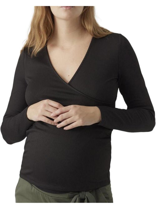T-Shirt de Grossesse Femme Vero Moda - Kiabi T-Shirt de Grossesse Femme Vero Moda - Kiabi