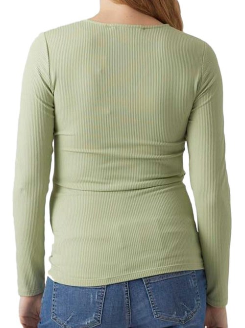 T-Shirt de Grossesse Femme Vero Moda - Kiabi T-Shirt de Grossesse Femme Vero Moda - Kiabi