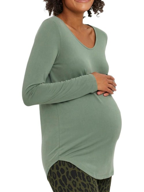 T-Shirt de Grossesse Femme Vero Moda - Kiabi T-Shirt de Grossesse Femme Vero Moda - Kiabi