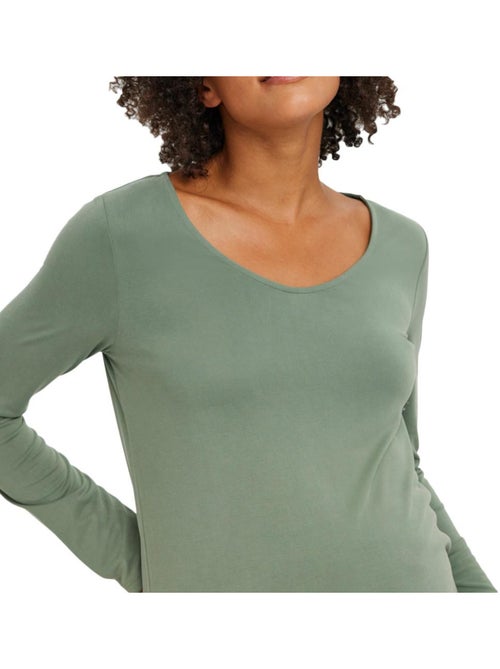 T-Shirt de Grossesse Femme Vero Moda - Kiabi T-Shirt de Grossesse Femme Vero Moda - Kiabi