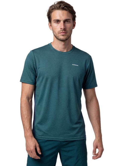 T-shirt de tennis manches courtes homme tennis homme lob - Kiabi