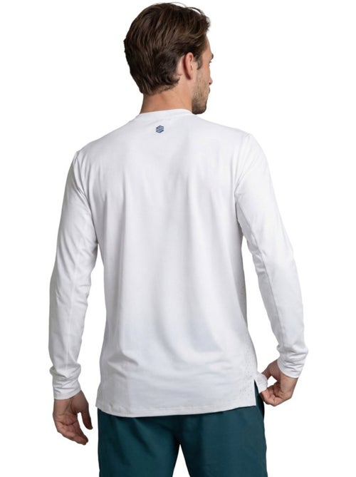 T-shirt de tennis manches longues homme tennis homme roma - Kiabi