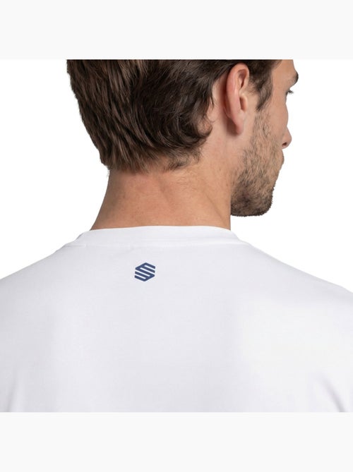 T-shirt de tennis manches longues homme tennis homme roma - Kiabi