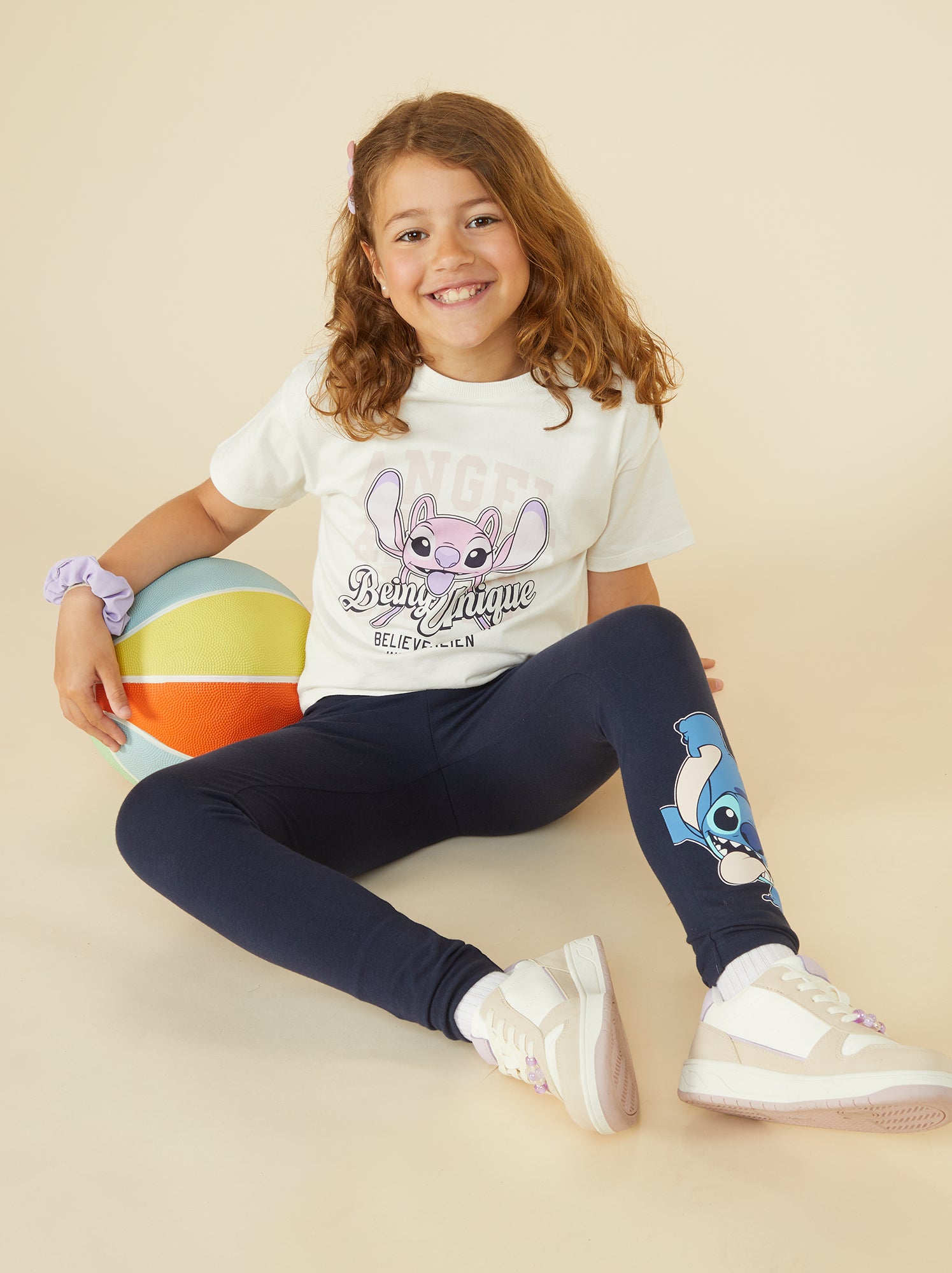 T-shirt 'Disney' à manches courtes