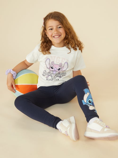 T-shirt 'Disney' à manches courtes - Kiabi