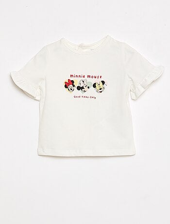 T-shirt 'Disney' à manches courtes