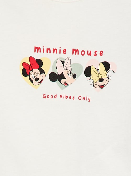 T-shirt 'Disney' à manches courtes - Kiabi