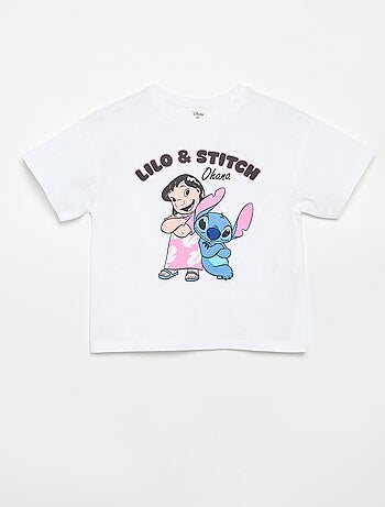 T-shirt 'Disney' à manches courtes