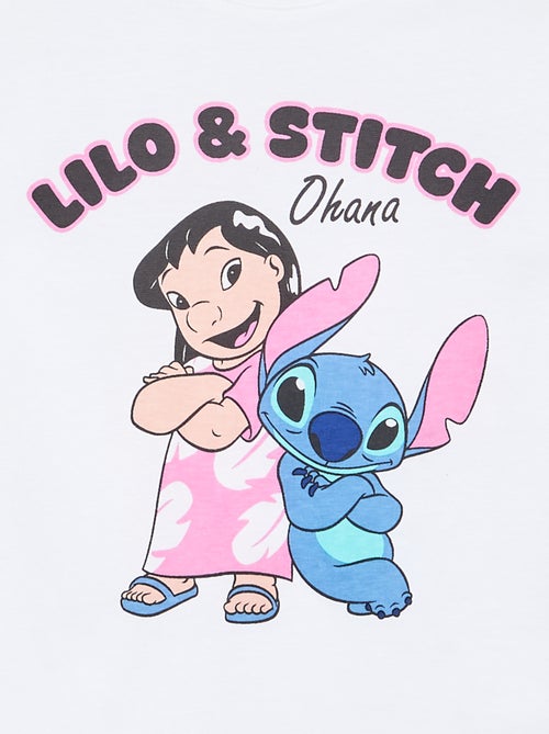 T-shirt 'Disney' à manches courtes - Kiabi