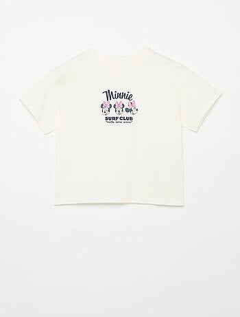 T-shirt 'Disney' à manches courtes